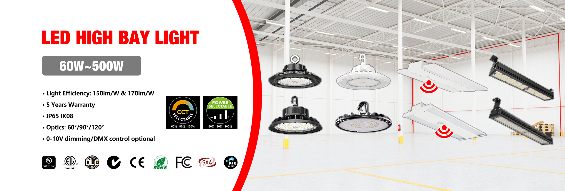LED High Bay Light