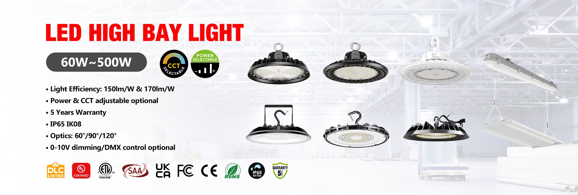 LED High Bay Light
