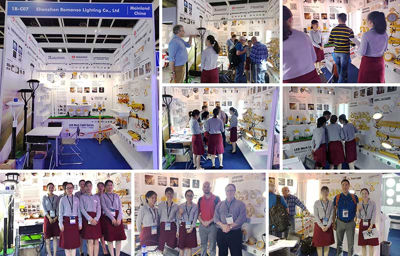 Hong Kong International Lighting Fair 2019 - Successful Completion