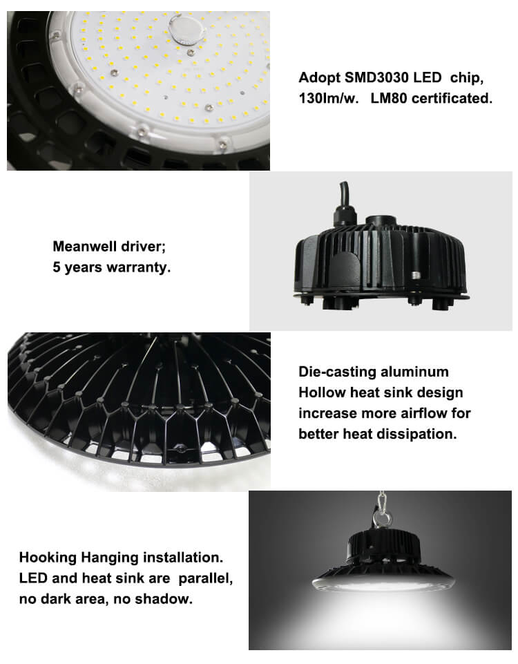 UFO LED High Bay Light