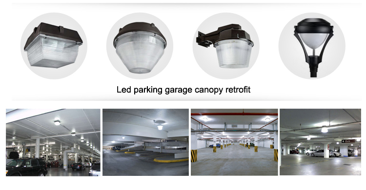 LED Post Top Retrofit Bulb-A