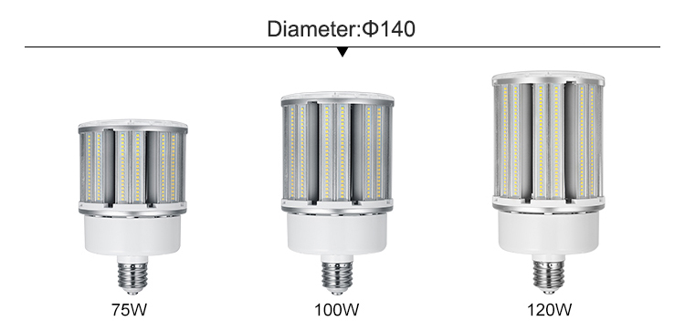 75W 100W 120W LED Corn Light