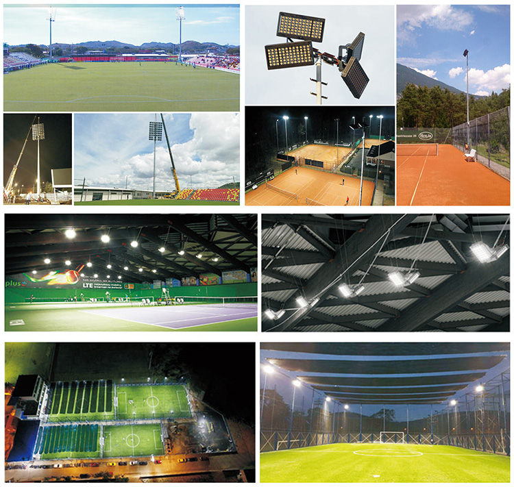 LED Stadium Lights-L4