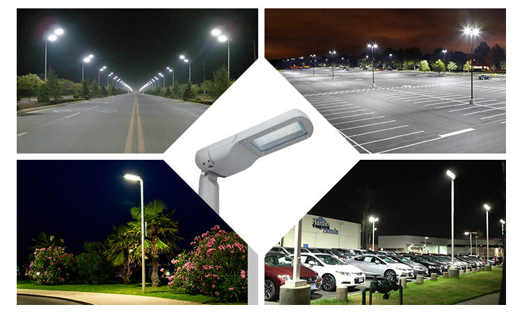 LED Street Light-R1