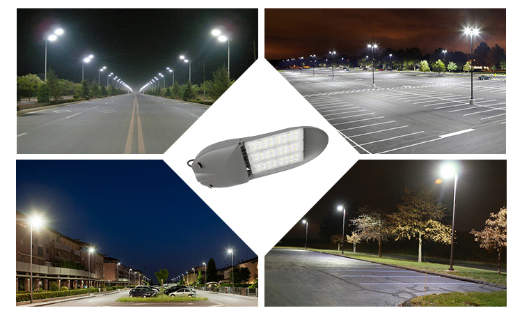 LED Street Light-R2