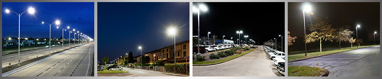 NEW LED Street Light Sharing