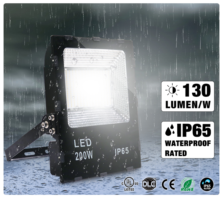 300W LED Flood Light