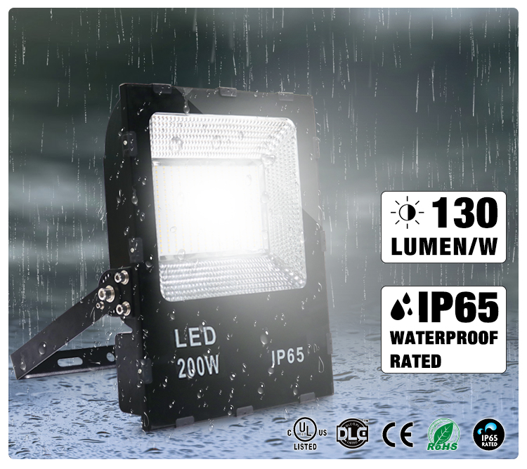 150W 200W LED Flood Light