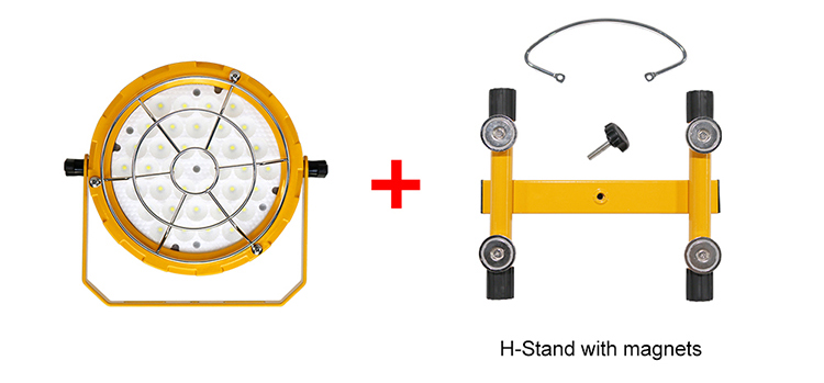 LED Portable Work Light