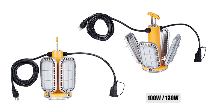 LED Temporary Work Light-K5-16