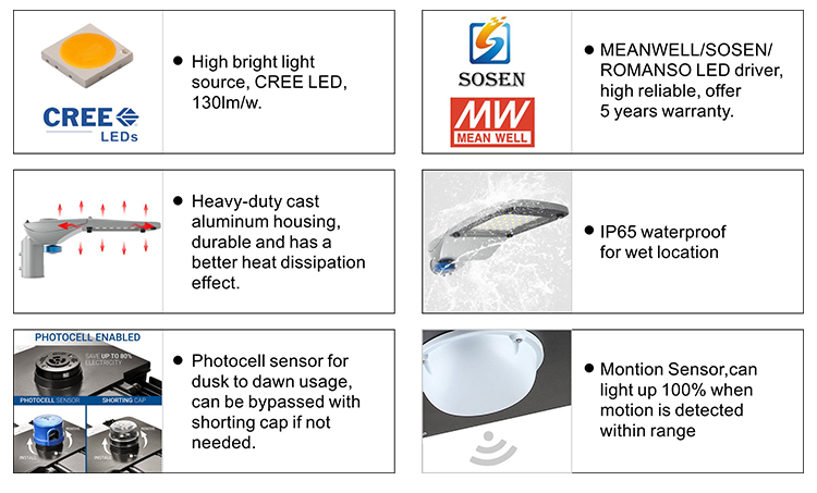 LED Street Light-RMS-L2013