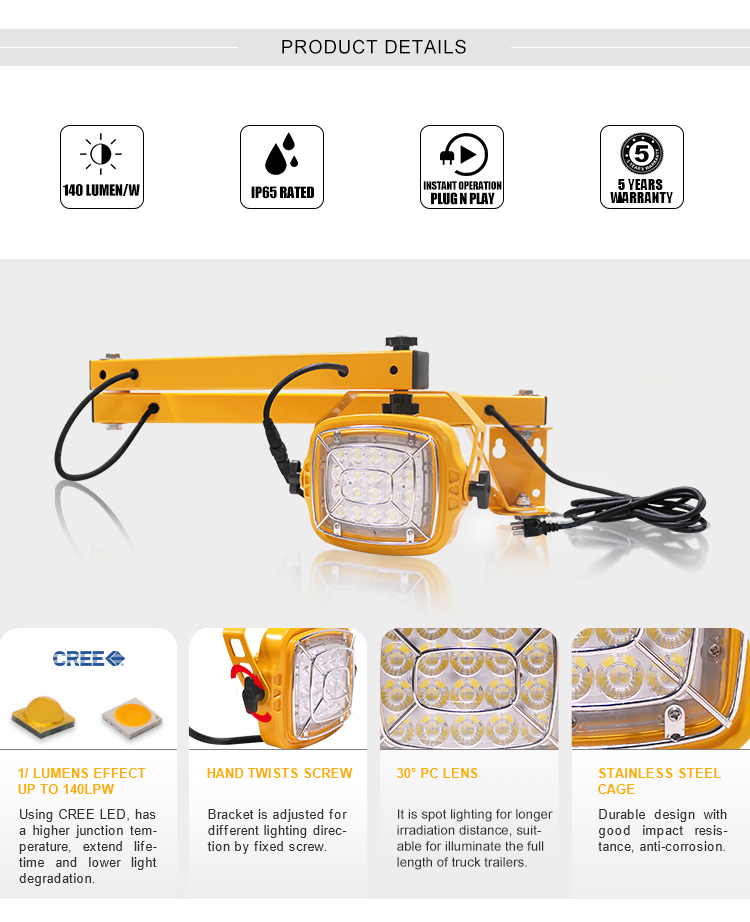 LED Loading Dock Light