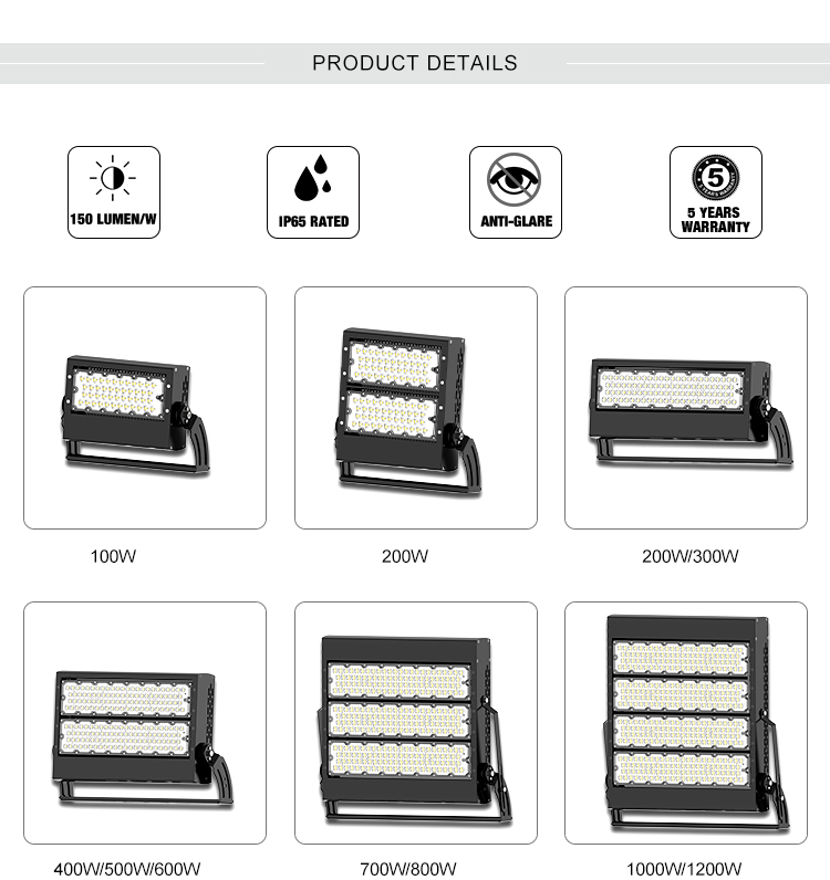 LED Stadium light-L2005