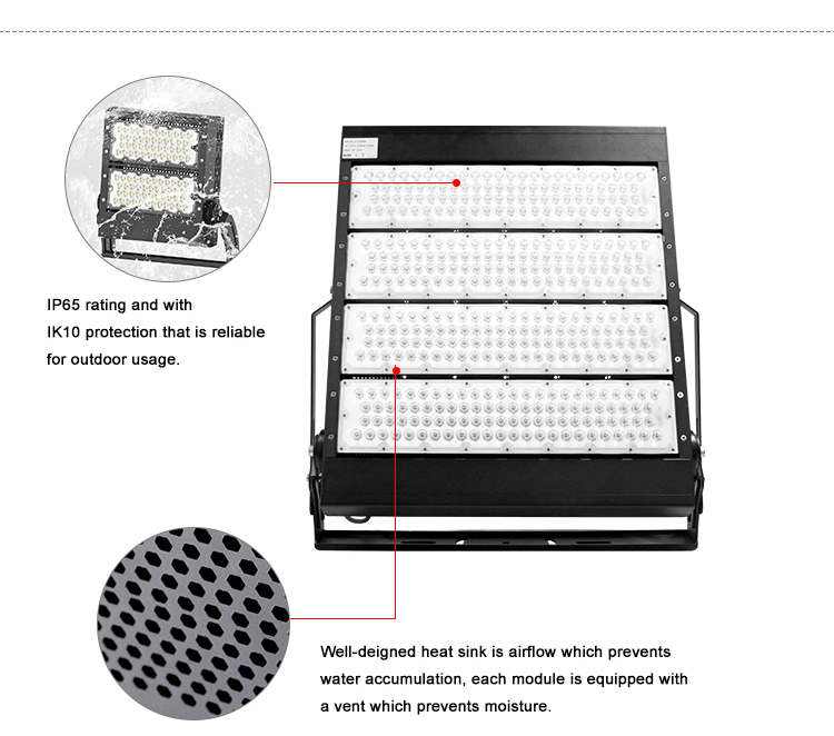 LED Stadium light-L2005