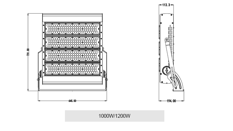 LED Stadium light-L2005