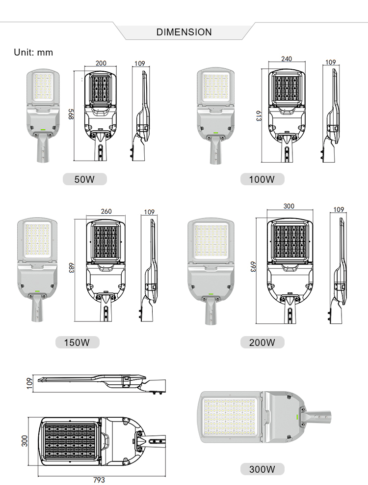 LED Street Light-RMS-L2115