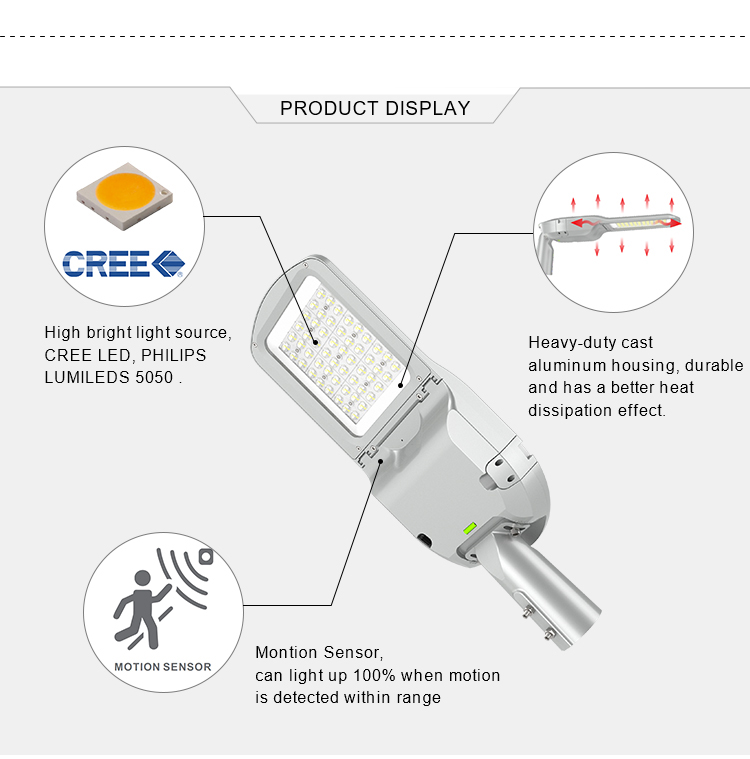 LED Street Light-RMS-L2115