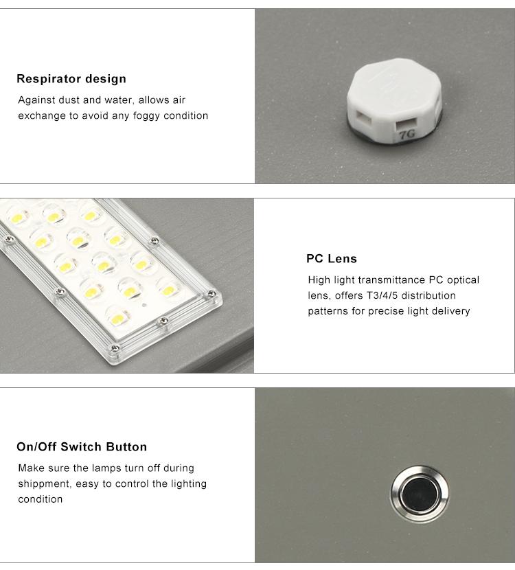 LED Solar Street Light