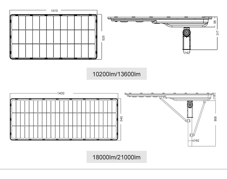 LED Solar Street Light