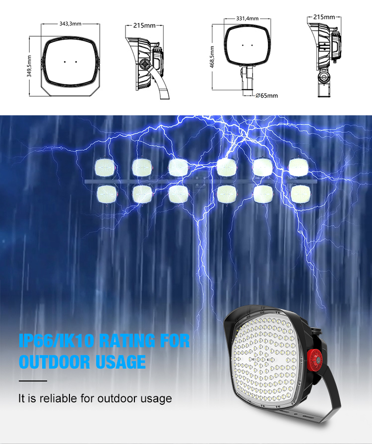 LED Stadium Light L2106