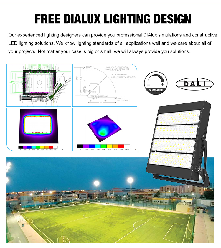 LED Stadium light