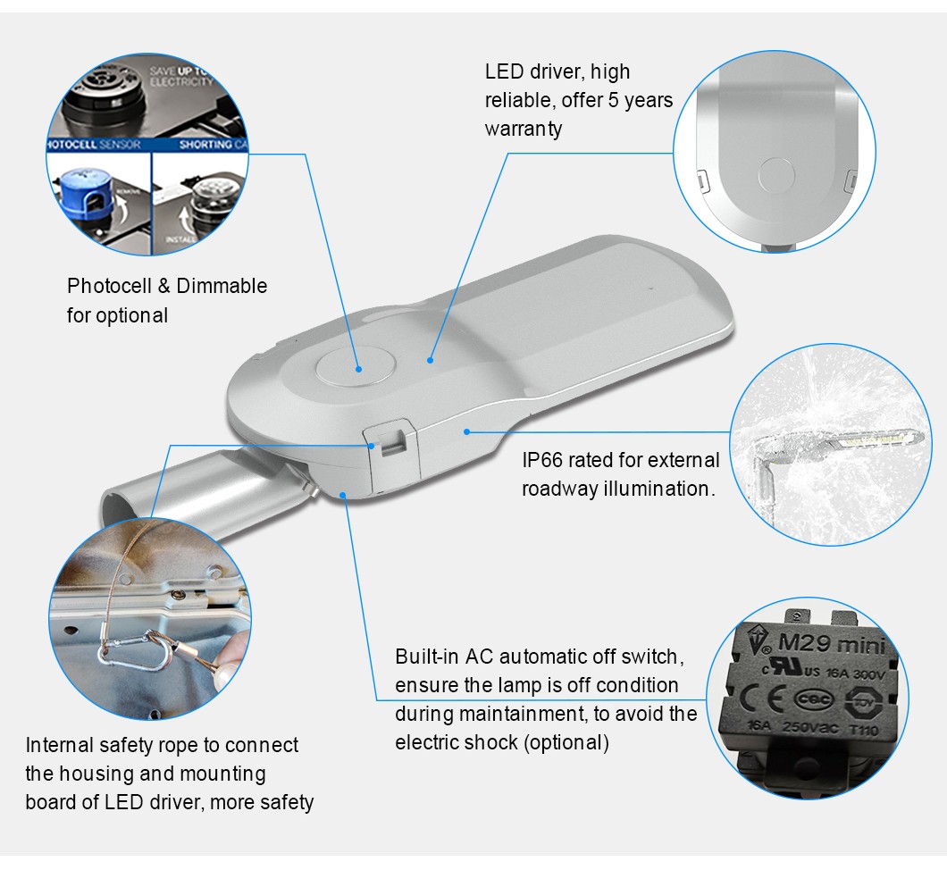 LED Street Light-RMS-RMS-S-L2