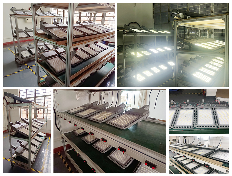 Product Customization: LED Shoebox Light