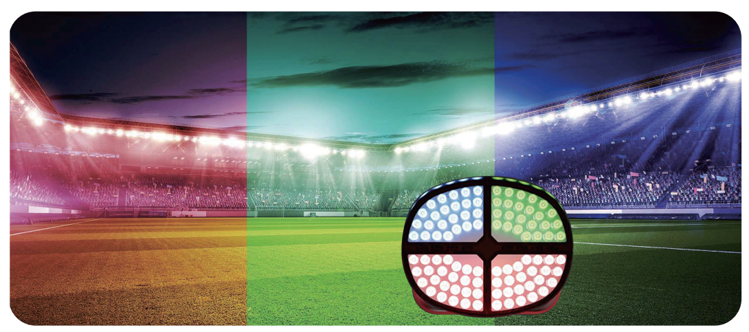 Romanso Launchs New Product- LED Stadium Light