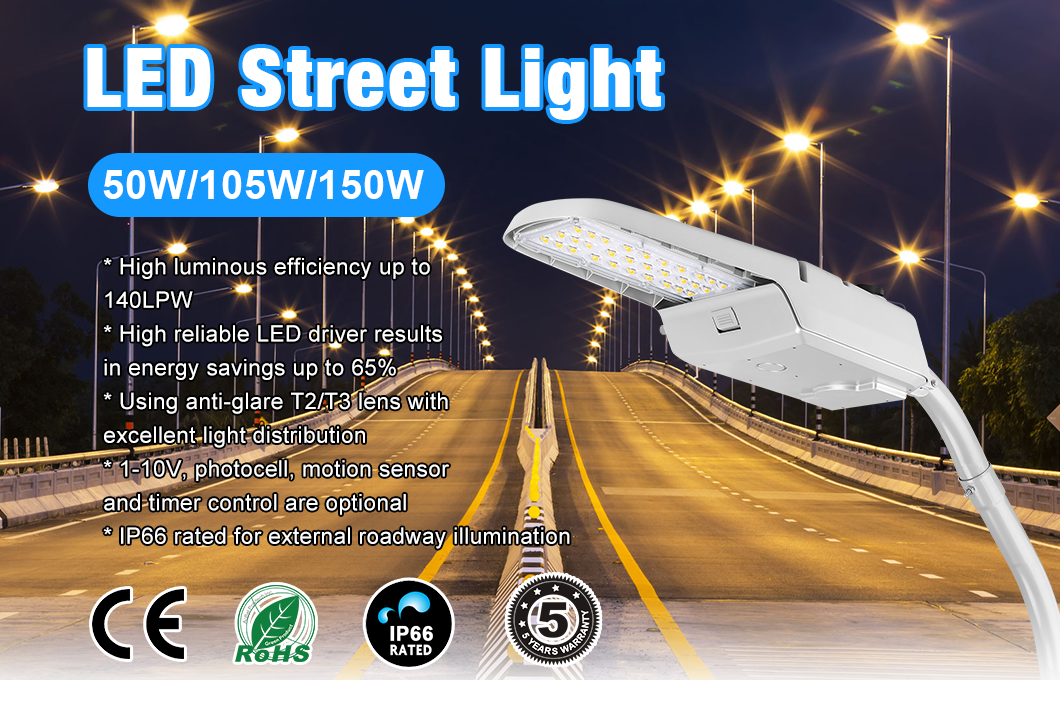 LED Street Light-RMS-H2306