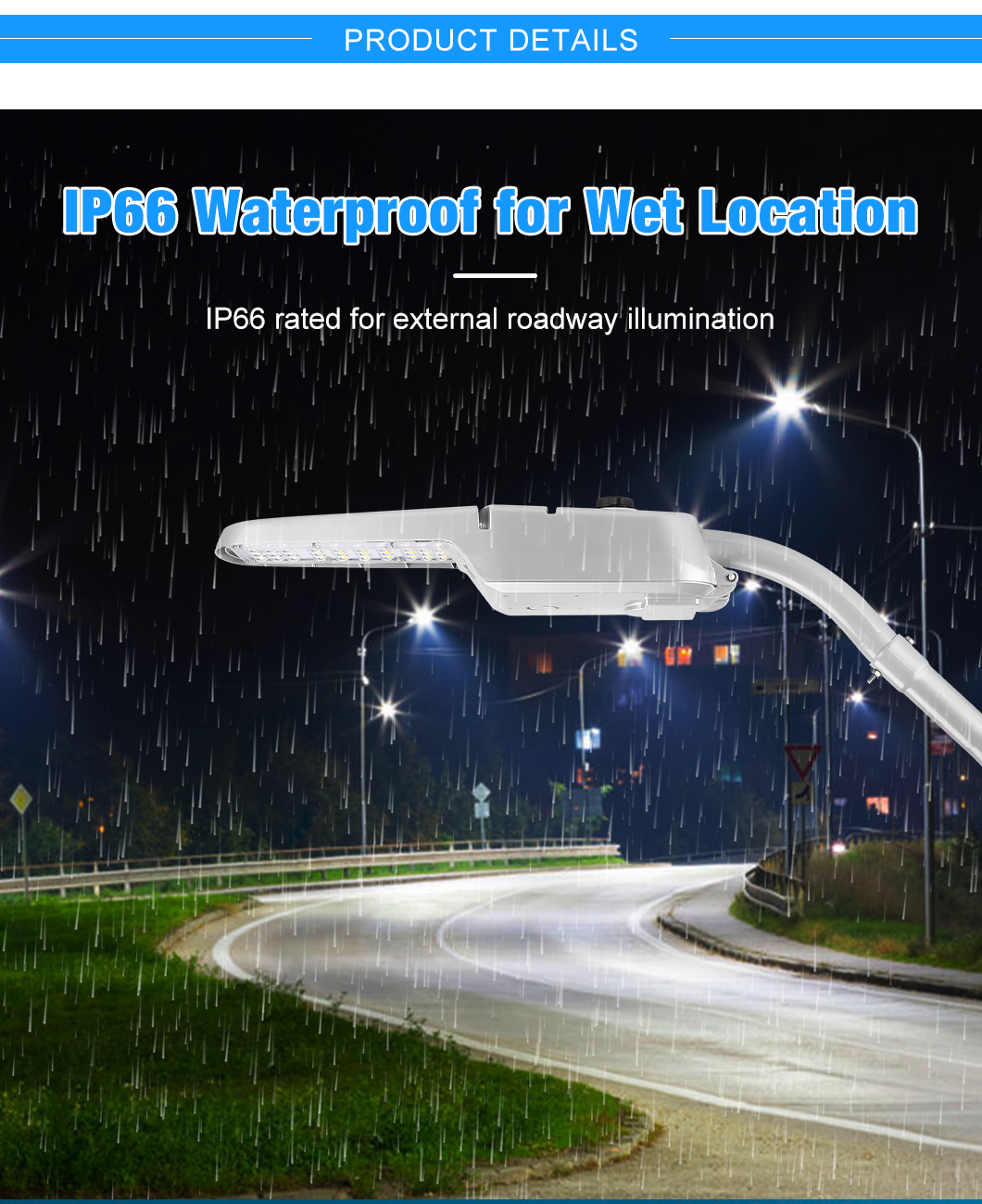 LED Street Light-RMS-H2306