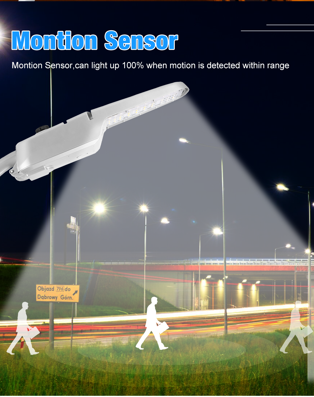 LED Street Light-RMS-H2306