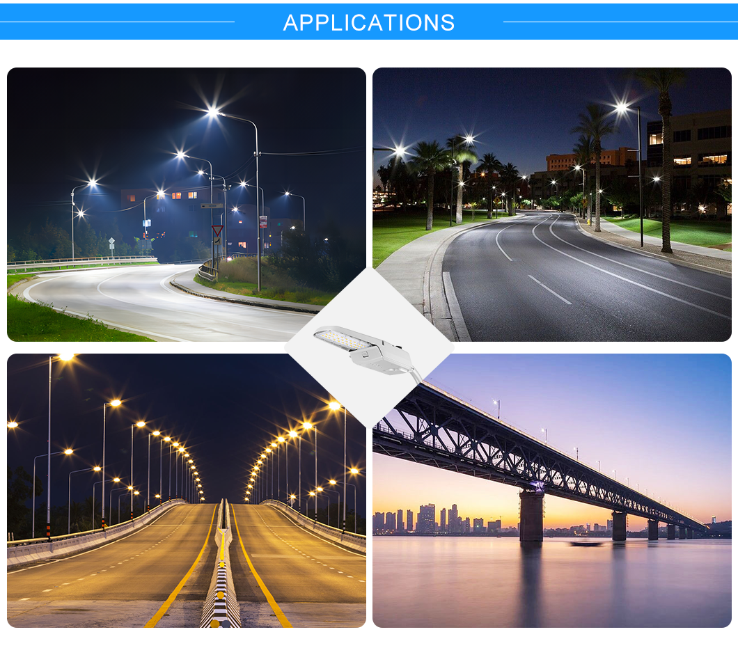 LED Street Light-RMS-H2306