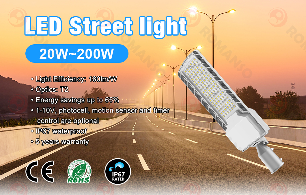 LED Street Light-RMS-L2304