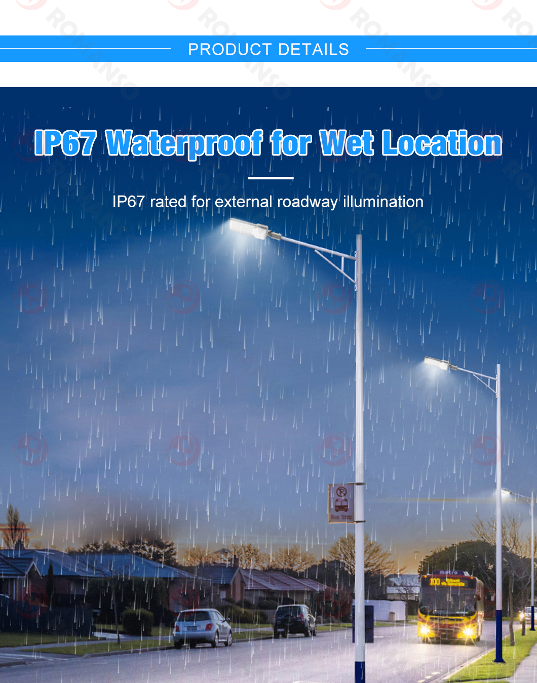 LED Street Light-RMS-L2304