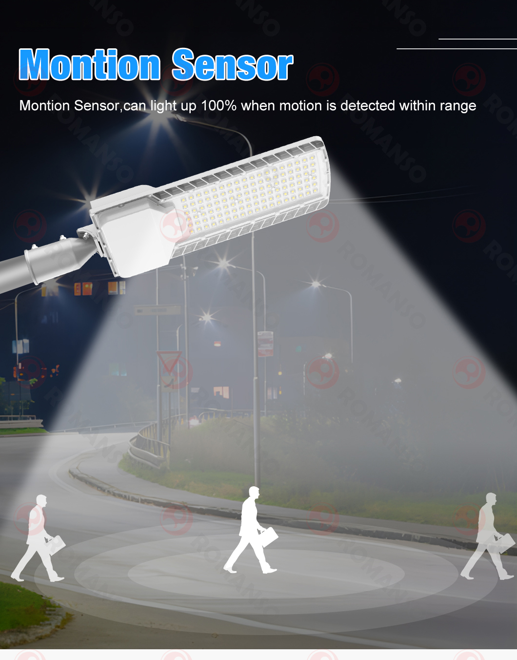 LED Street Light-RMS-L2304
