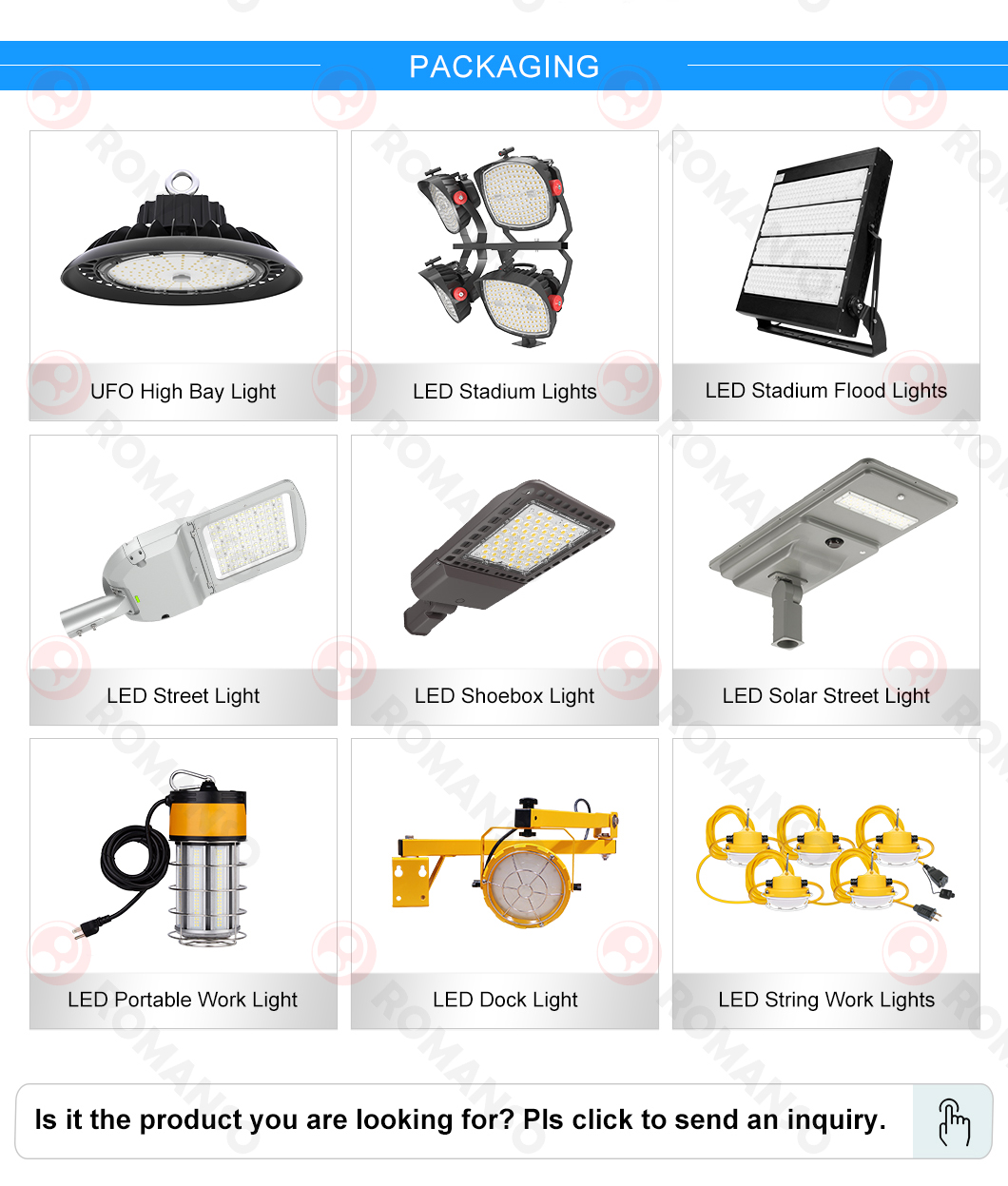 LED Street Light-RMS-L2304