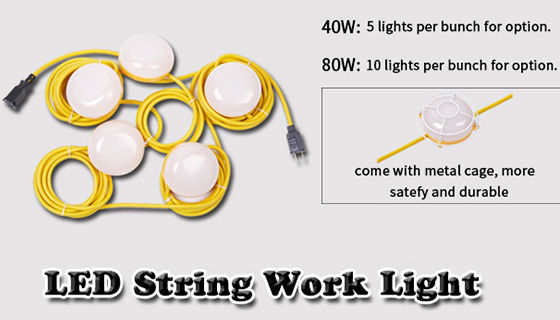 Romanso Launchs New Product- Led String Lights