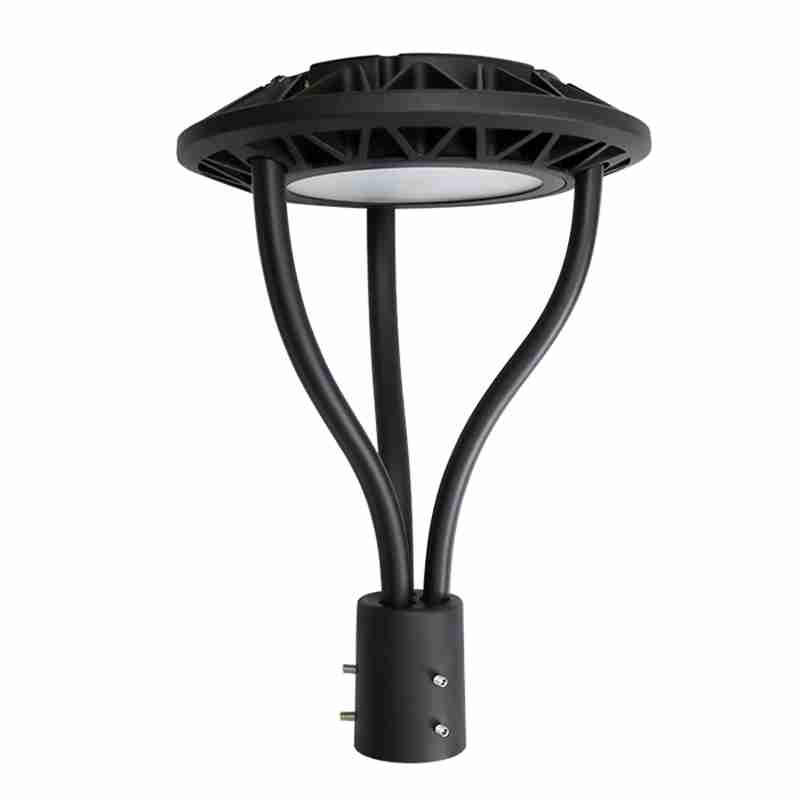 100W LED Post Top Light