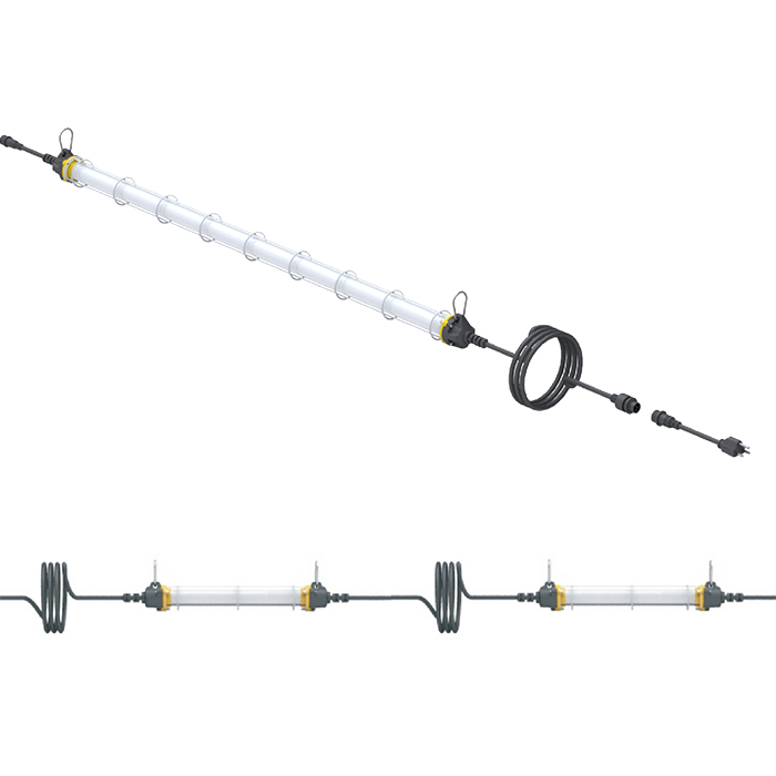 LED String Work Light H510 China