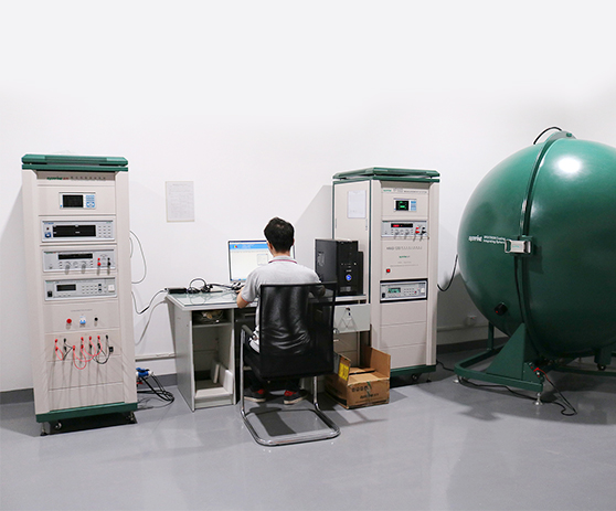 IES Spectroradiometer Testing