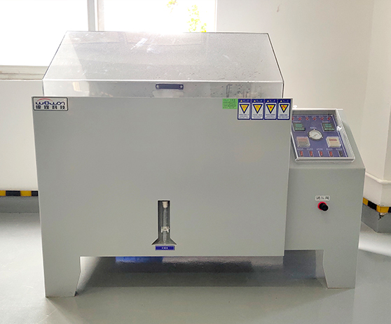 Salt Spray Test Machine