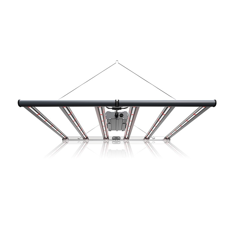 630W Flodable LED Grow Light