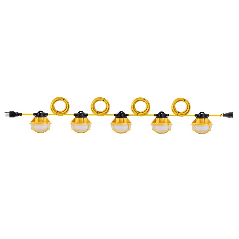 LED String Work Light H5-4H