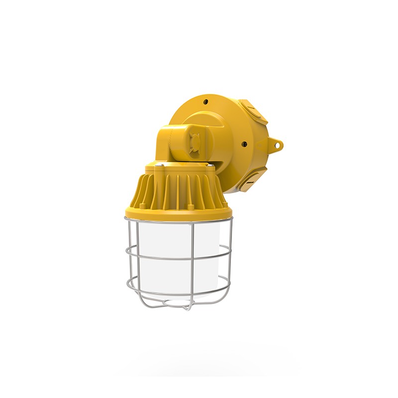 LED Vapor-Proof Jelly Jar