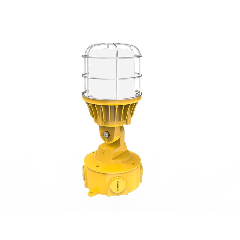 LED Vapor-Proof Jelly Jar
