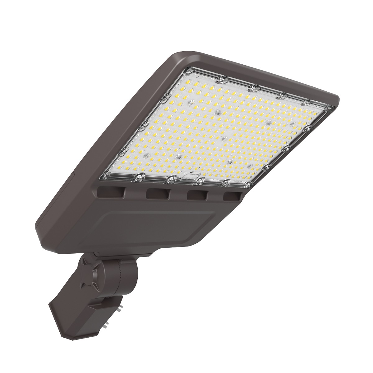 LED Shoebox Area Light L2117