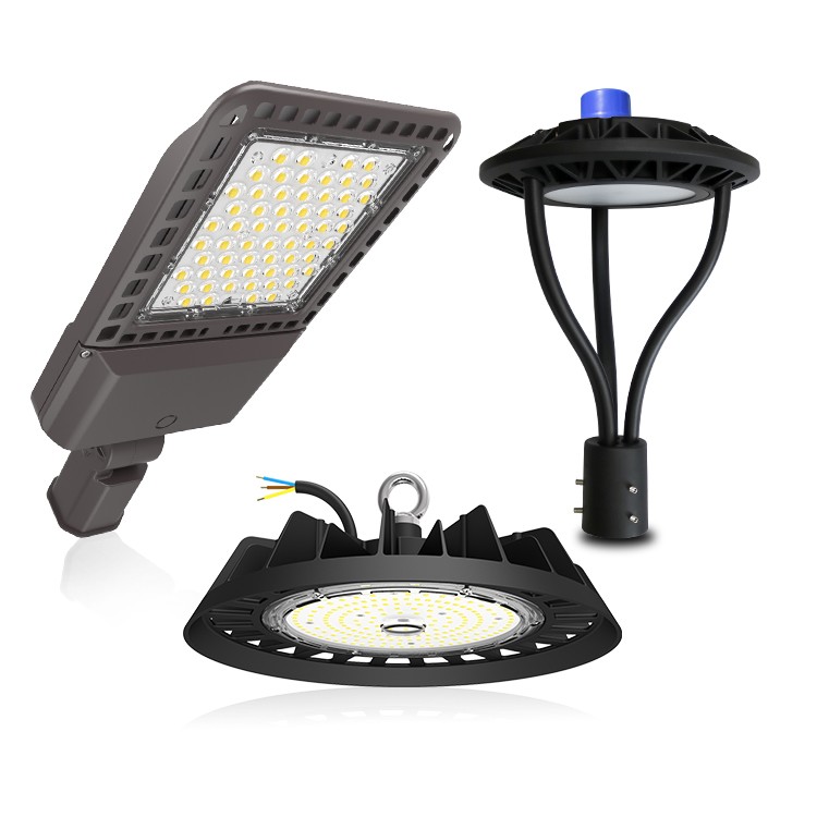LED Industrial Lighting