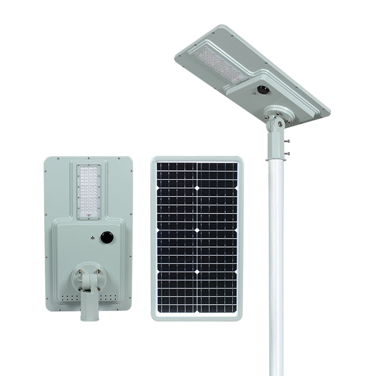 LED Solar Street Light-H2207