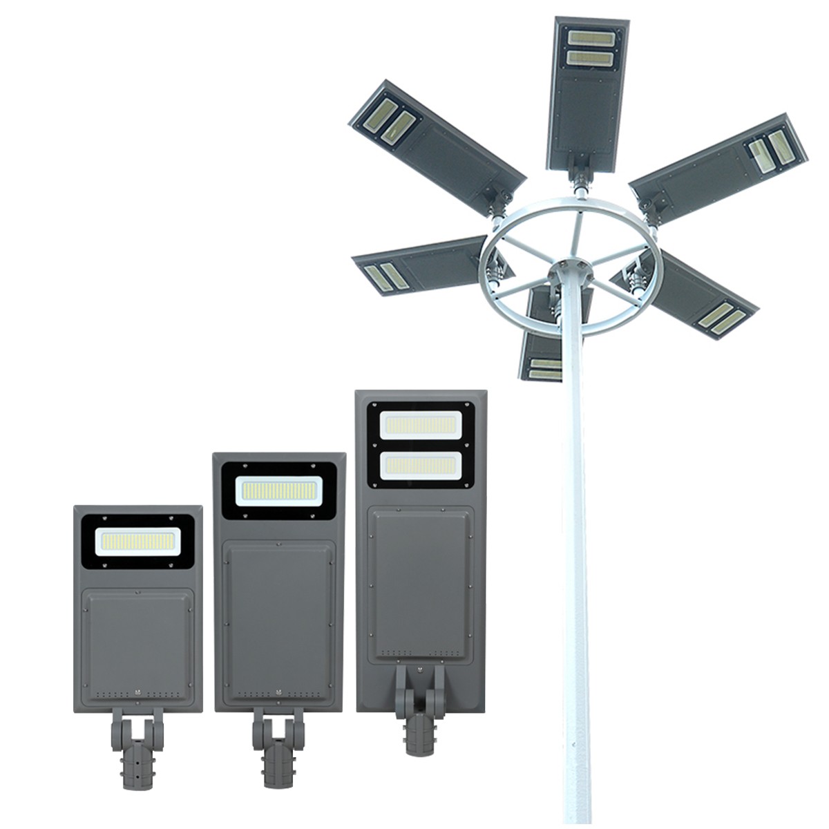 LED Solar Street Light-H2208