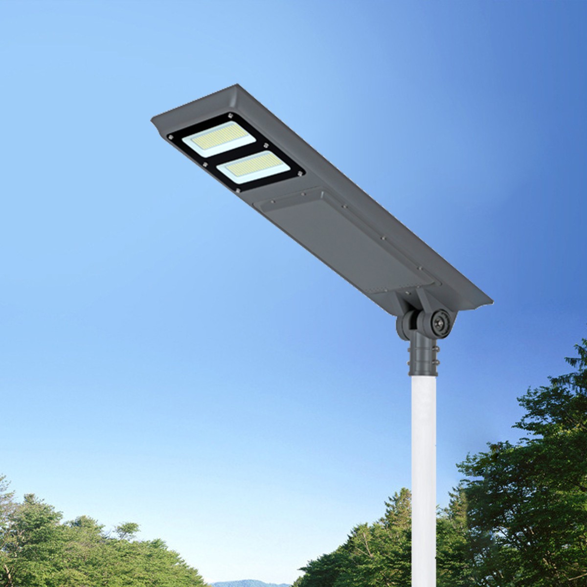 LED Solar Street Light-H2208